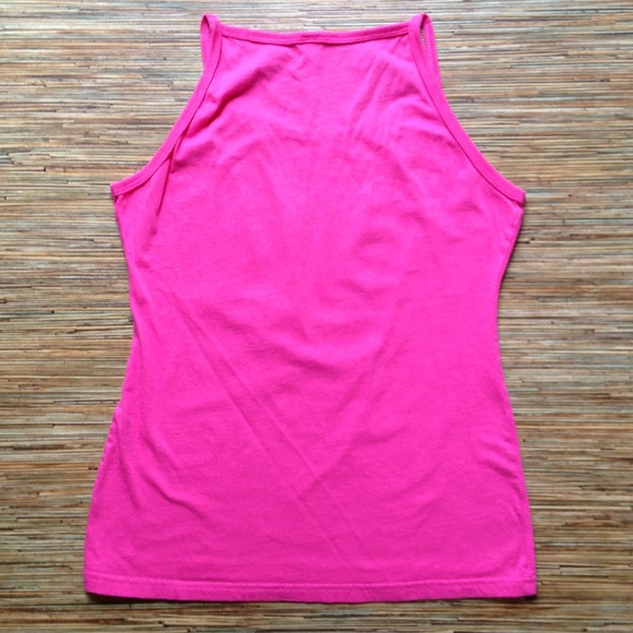 Bike Week Halter Top Pink 70th Ann. Vintage 2011 - Picture 3 of 5